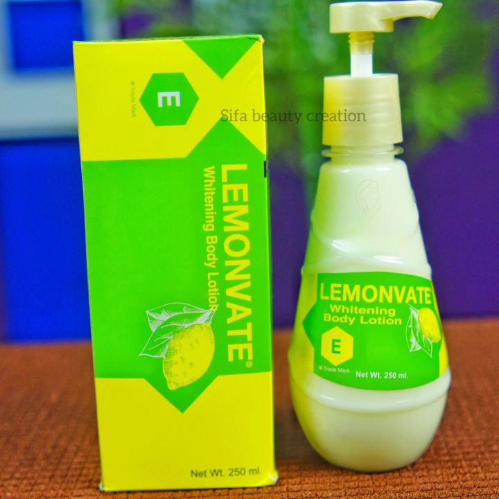 Lemonvate Whitening Body Lotion