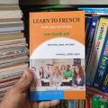 French Language Learning Books. 