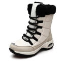 High Quality Waterproof Winter Women Boots Warm Plush Women's Snow Boots Outdoor Non-slip Sneakers Fur Platform Ankle Boots. 