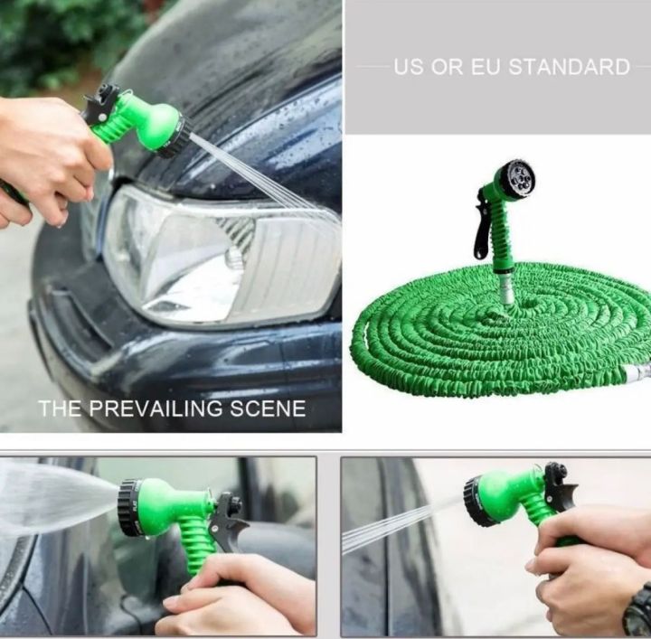 100 FT Magic Garden Hose Pipe