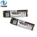 TXRUI 512GB PCIe Gen 3.0 M.2 NVMe Internal SSD.