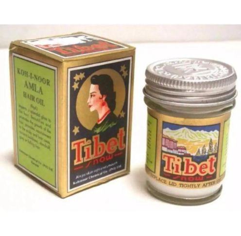 Tibet Snow kohinoor  Keeps skin soft and smooth