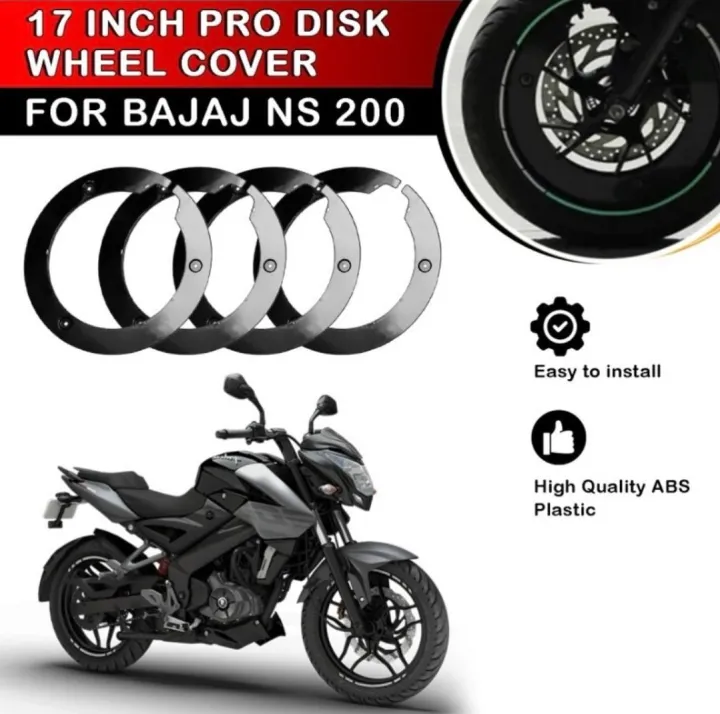 Wheel%20cover%20half%20for%20bike%20Unviersal%20for%20bike%2017%20inch%20(Black)%20-%20Image%208