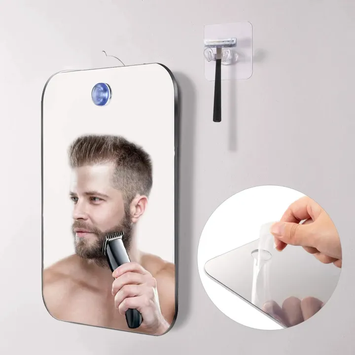 Acrylic%20Makeup%20Mirror%20Bath%20Shaving%20Pocket%20Travel%20Makeup%20Mirror%20Women%20Hand%20Mirror%20Bathroom%20Face%20Shave%20Shower%20Accessories%20-%20Image%202