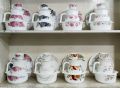 Marble Dinner Set 72 Pcs Corolle 8 Persons Serving Premium Quality Imported. 