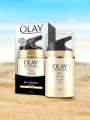 Olay 7in1 Day Cream With Touch Of Foundation. 