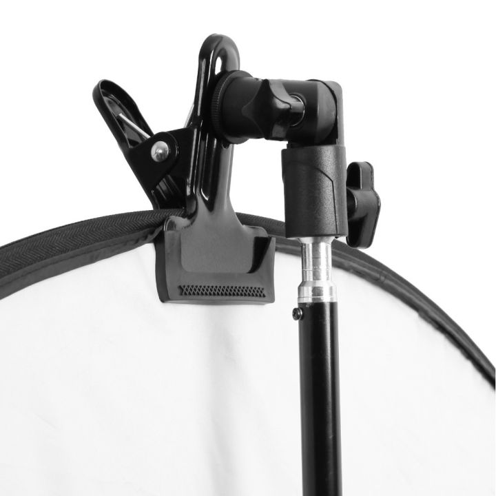Reflector%20Clamp%20Clip%20Holder%20Light%20Stand%20Attachment%201/4"%20to%203/8"%20Screw%20Mount%20Swivel%20Adapter%20For%20Photo%20Studio%20Reflector&Background%20-%20Image%204