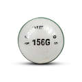 Cricket Ball Kookaburra (white) For Practice And Match All In One Ball. 4 Part Ball.