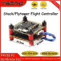 F4V3S F4 V3 V3S PLUS FC Flight Controller Board Barometer OSD BLS 30A 45A 60A ESC for MARK 4 Quadcopter 7in RC Drone FPV Racing. 
