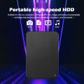 HD External Hard Drive 1TB 250GB 320GB 500GB 640GB 750GB Portable Hard Drive USB3.0 High Speed HDD for Laptop PC MacBook PS4 PS5.