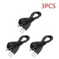 USB Charger Cable Charging Data SYNC Cord Wire For Nintendo DSi NDSI 3DS 2DS XL/LL New 3DSXL/3DSLL 2dsxl 2dsll Game Power Line. 