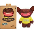 (G). Genuine Fuggler Ugly Monster Old Tooth Glow in the Dark Plush Toys Stuffed Doll. 