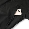 CHRLCK Unisex Waterproof Running Jacket Autumn Windproof Windbreaker Hiking Camping Trekking Outdoor Jackets Men Women Coats.