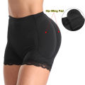 Body Shaper Women Shapewear Fake Butt Lifter Panties Hourglass Control Padded Booty Enhancer Brief Lingerie Shaper Hip Enhancer. 