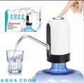 Electric Water Bottle Pump USB Rechargeable for 19 Liters Bottle. 