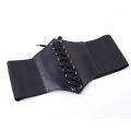 1pc Corset Wide Belts Pu Leather Slimming Body Belts For Women Elastic Waist Belts Cinto Sobretudo Feminin Ceinture Femme Fajas.