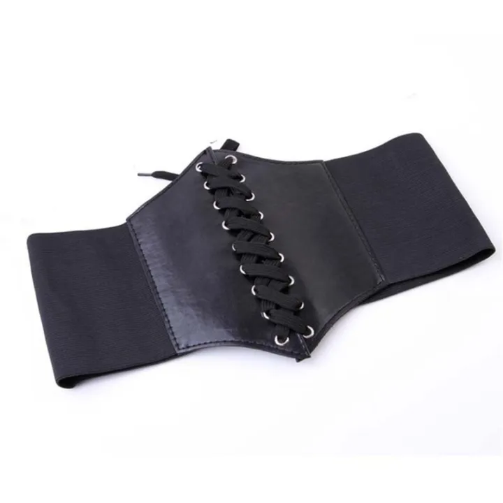 1pc%20Corset%20Wide%20Belts%20Pu%20Leather%20Slimming%20Body%20Belts%20For%20Women%20Elastic%20Waist%20Belts%20Cinto%20Sobretudo%20Feminin%20Ceinture%20Femme%20Fajas%20-%20Image%207