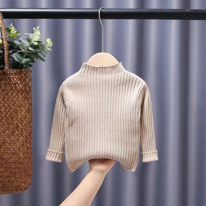 High%20Neck%20Baby%20Sweaters%20Autumn%20Winter%20Kids%20Boys%20Girls%20Long%20Sleeve%20Pure%20Color%20Knit%20Sweater%20Baby%20Kids%20Boys%20Girls%20Pullover%20Sweaters%20-%20Image%203