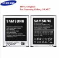 SAMSUNG Orginal EB-L1G6LLU 2100mAh battery For Samsung Galaxy S3 i9300 i9305 I9308 i747 i535 L710 T999 Batteries. 
