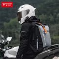 Motowolf Waterproof Motorcycle Backpack Durable Motorcycle Bag Casual Reflective Cycling Backpack Large Capacity Moto Bag 20L. 