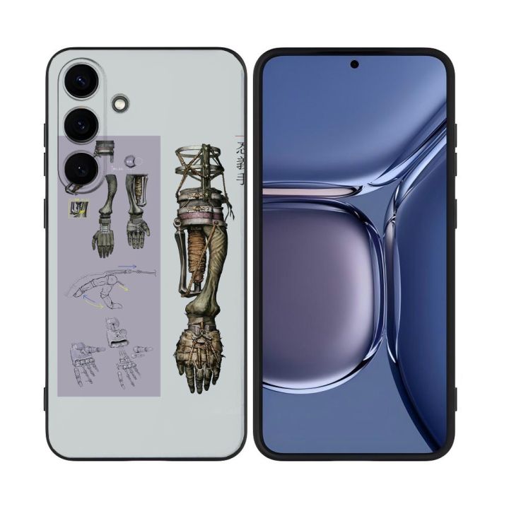 Soul%20Class%20S-Sekiro%20Game%20Phone%20Case%20For%20Samsung%20Galaxy%20S25%20S24%20S23%20S22%20S21%20PLUS%20ULTRA%20-%20Image%205