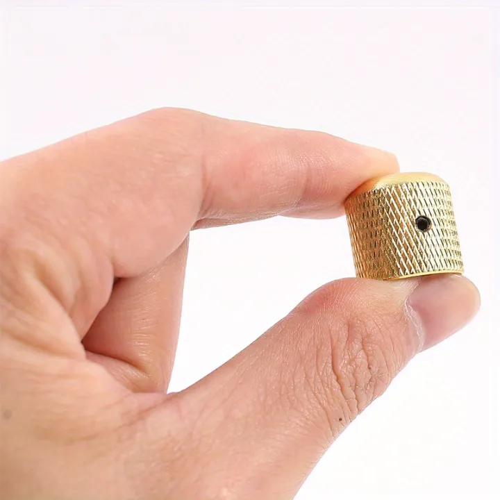 1PC%206MM%20Metal%20Dome%20Sound%20Guitar%20Volume%20Knob%20Potentiometer%20Electric%20Guitar%20Bass%20Control%20Knob%20Potentiometer%20Cover%20Knob%20Cover%20-%20Image%206