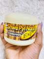 Thanaka face pack. 