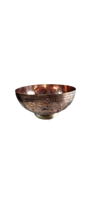 Copper Bowl. Pure Copper Bowl