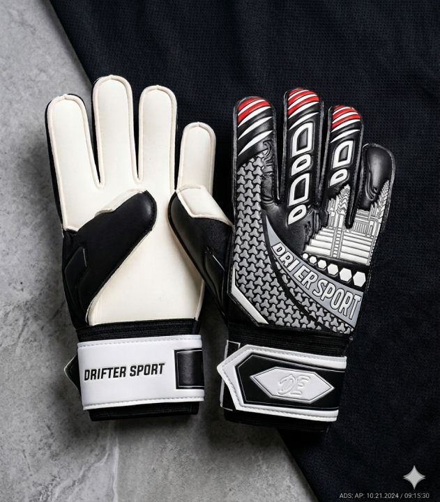 Pro-DriEr%20Football%20Professional%20Quality%20Performance%20Zone%20Goalkeepers%20Gloves%20-%20Image%202