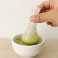High-quality Traditional Matcha Whisk PP Resin Reusable Green Tea Powder Whisk Portable Matcha Stirrer Tea Ceremony. 