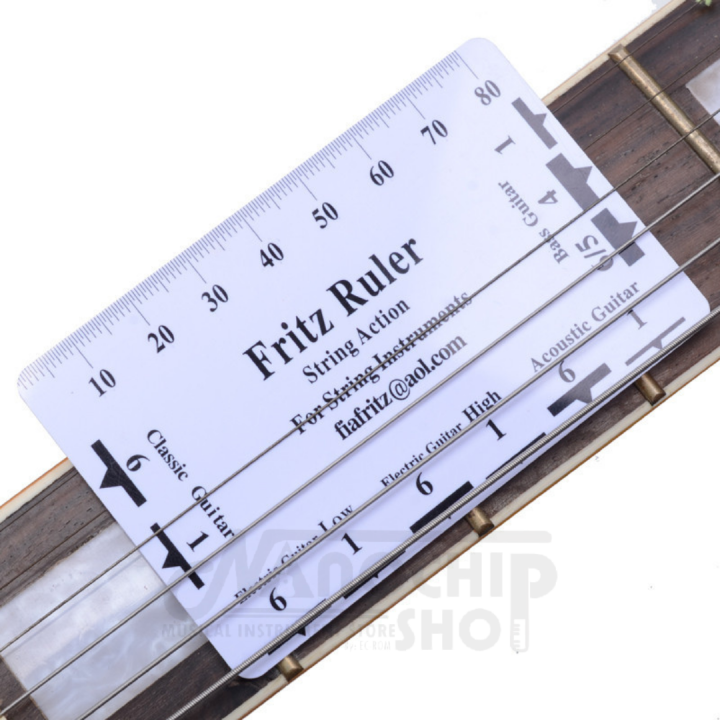 Durable%20Fritz%20ruler%20string%20height%20gauge%20bass%20ruler%20set%20action%20ruler%20for%20guitar%20setup,%20Bass%20ruler%20measure%20height%20-%20Image%202
