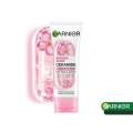 International Thailand Product Garnier Sakura Glow Glowing Face Wash Used For Male /Female.. 100 Ml.