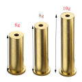 Golf Club Brass Shaft Tip Swing Weights For Adjust Golf Club Component Accessory. 
