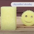 Scrub Daddy®Big Daddy flextexture scrubber 1 count multipurpose cleaning sponge. 
