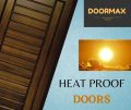 Fiber door customize with life time warranty Rs 890 per Sqr Ft. 