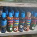 3 Item Combo pack of Anti Fungus, Fish Vitamin & Lithium Spot blue for aquarium fish..