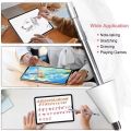 1/4PCS Replacement Stylus Pen Tips for  Redmi Smart Pencils Nib Metal Wear-resistance Spare Pen Tip for Mi Redmi Pad. 