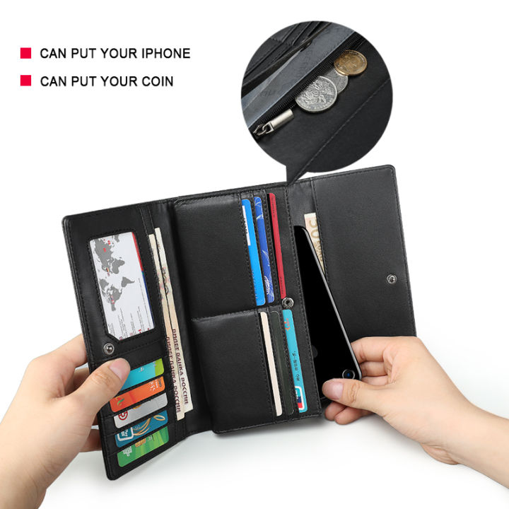 Tigernu%20Mens%20Wallet%20Long%20Clutch%20Bags%20Wallets%20For%20Men%20Wallet%20Male%20Slim%20Purse%20Fashion%20Male%20Coin%20Pocket%20Wallets%20for%20credit%20cards%20-%20Image%205