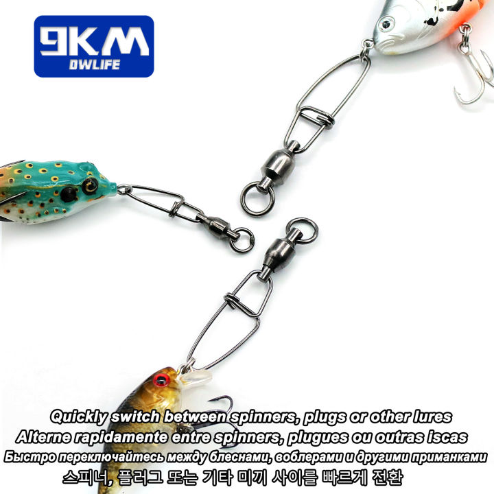 Fishing%20Snap%20Swivels%2020~100Pcs%20Ball%20Bearing%20Swivels%20Fishing%20Connector%20Stainless%20Steel%20Lure%20Clip%20Cross%20Lock%20Snap%20Accessories%20#0-8%20-%20Image%206