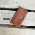 Balisi Genuine Leather Wallet. 