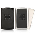 jingyuqin Replacement for Renault Megane IV Espace 5 Scenic DUSTER CUPTUR KOLEOS Flip Remote Car Key Shell 4Button. 