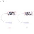 〔YY32〕 Mini RF Wireless Controller - Dual-Mode WiFi & RGB Smart Dimming For LED Lights. 