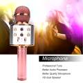 Wireless Bluetooth Karaoke Handheld Microphone USB KTV Player Bluetooth Mic. 