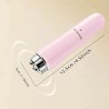 4 Mini Massage Pens Electric Eye Massager Face Body Massager Essence Introducer Beauty Massager White Pink. 