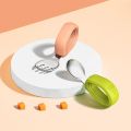 Hogokids/Putot Children's Cutlery with Storage Box Stainless Steel Spoon Tip, Silicone Handle for Children to Practice Eating. 