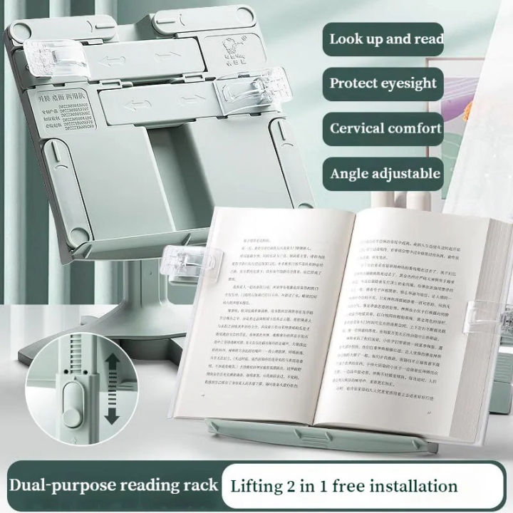 Yymall-multifunctional%20book%20shelf,%20book%20shelf,%20solid%20color%20adjustable%20-%20Image%206