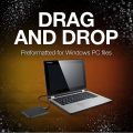 SEAGATE EXPANSION USB 3.0 PORTABLE EXTERNAL Hard DRIVE 1/2TB 750GB 640GB 500GB 320GB 250GB 160GB 80GB PORTABLE HARD DISK, EXPANDABLE STORAGE, PLUG AND PLAY PC/LAPTOP. 