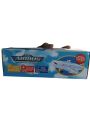 Airplane Toys for Kids, Bump and Go Action, Toddler Toy Plane with LED Flashing Lights and Sounds for Boys & Girls 3-12 Years Old (Airbus A380). 