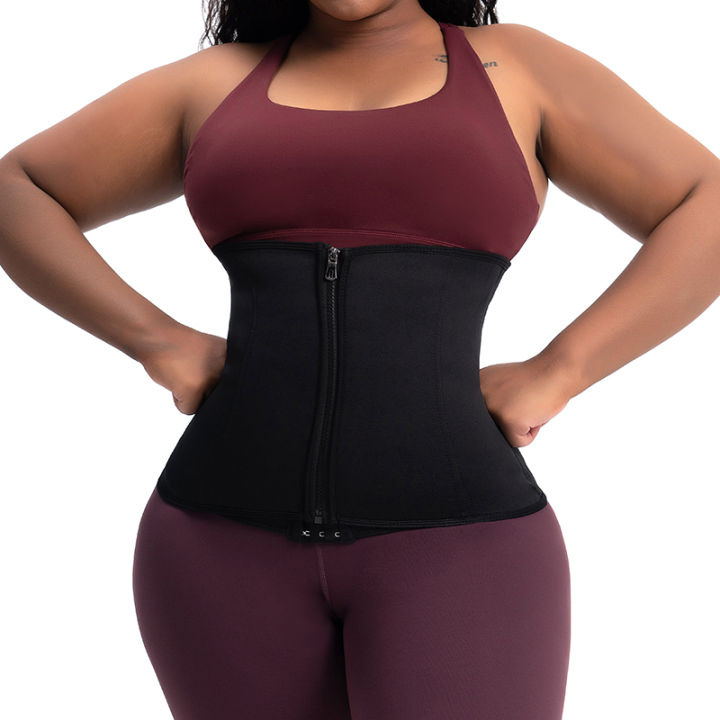 Women%20Tummy%20Control%20Waist%20Slimming%20Belt%20Weight%20Loss%20Waist%20Trainer%20Body%20Shaper%20Corset%20Belly%20Sheath%20Tummy%20Trimmer%20Cincher%20Sports%20-%20Image%203