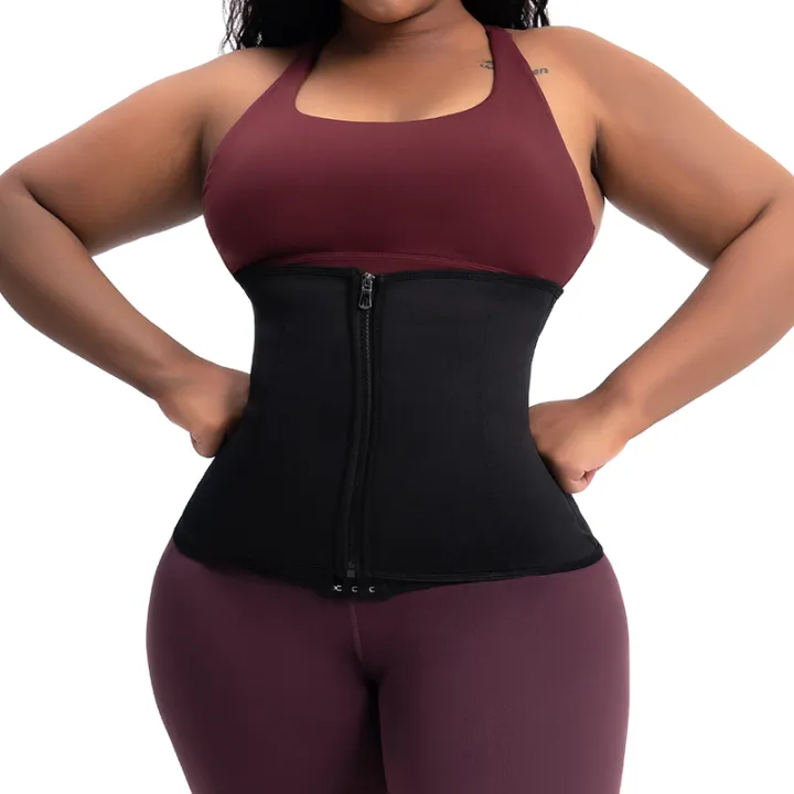 Women%20Tummy%20Control%20Waist%20Slimming%20Belt%20Weight%20Loss%20Waist%20Trainer%20Body%20Shaper%20Corset%20Belly%20Sheath%20Tummy%20Trimmer%20Cincher%20Sports%20-%20Image%203